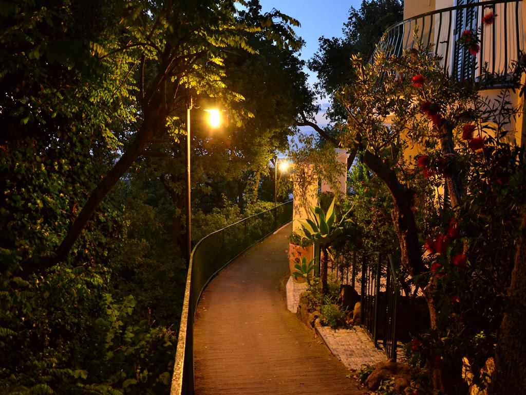 La Capannina - Hotel&Apartments Isquia Exterior foto