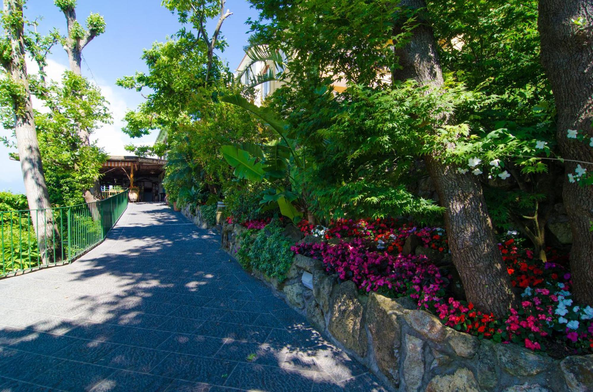 La Capannina - Hotel&Apartments Isquia Exterior foto