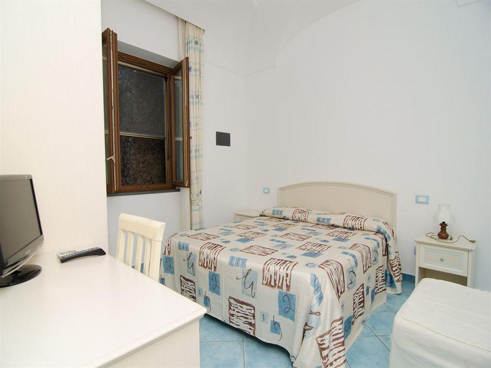 La Capannina - Hotel&Apartments Isquia Exterior foto